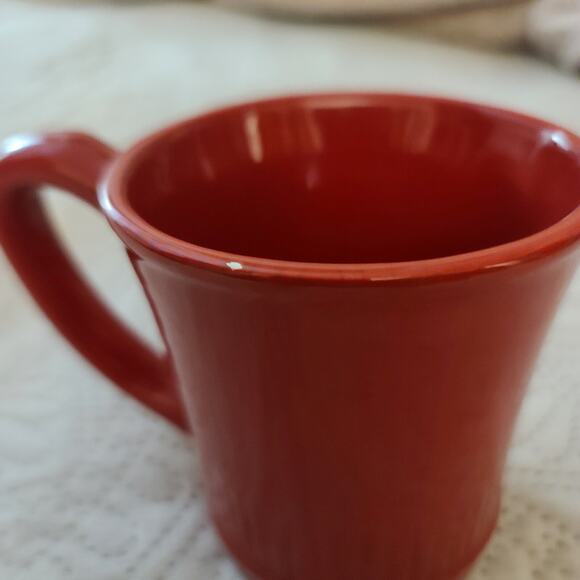 Tracy Porter Holiday Coffee Mugs "Jolly Ol' Snowy" Lot Of 2 - Picture 7 of 8